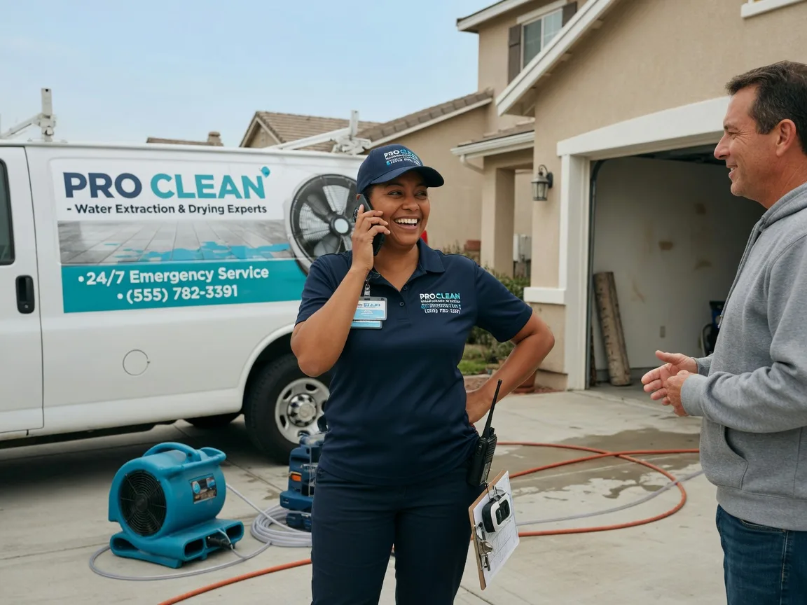 Water Extraction & Drying Lynbrook, NY FAQs